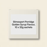 Holland & Barrett SlimExpert Apple Cinnamon Flavour Porridge 10 Sachets