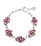Valentino Garavani crystal necklace, UK version