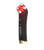 FAQ 402 Dual Microcurrent Red LED Toning Device - British product