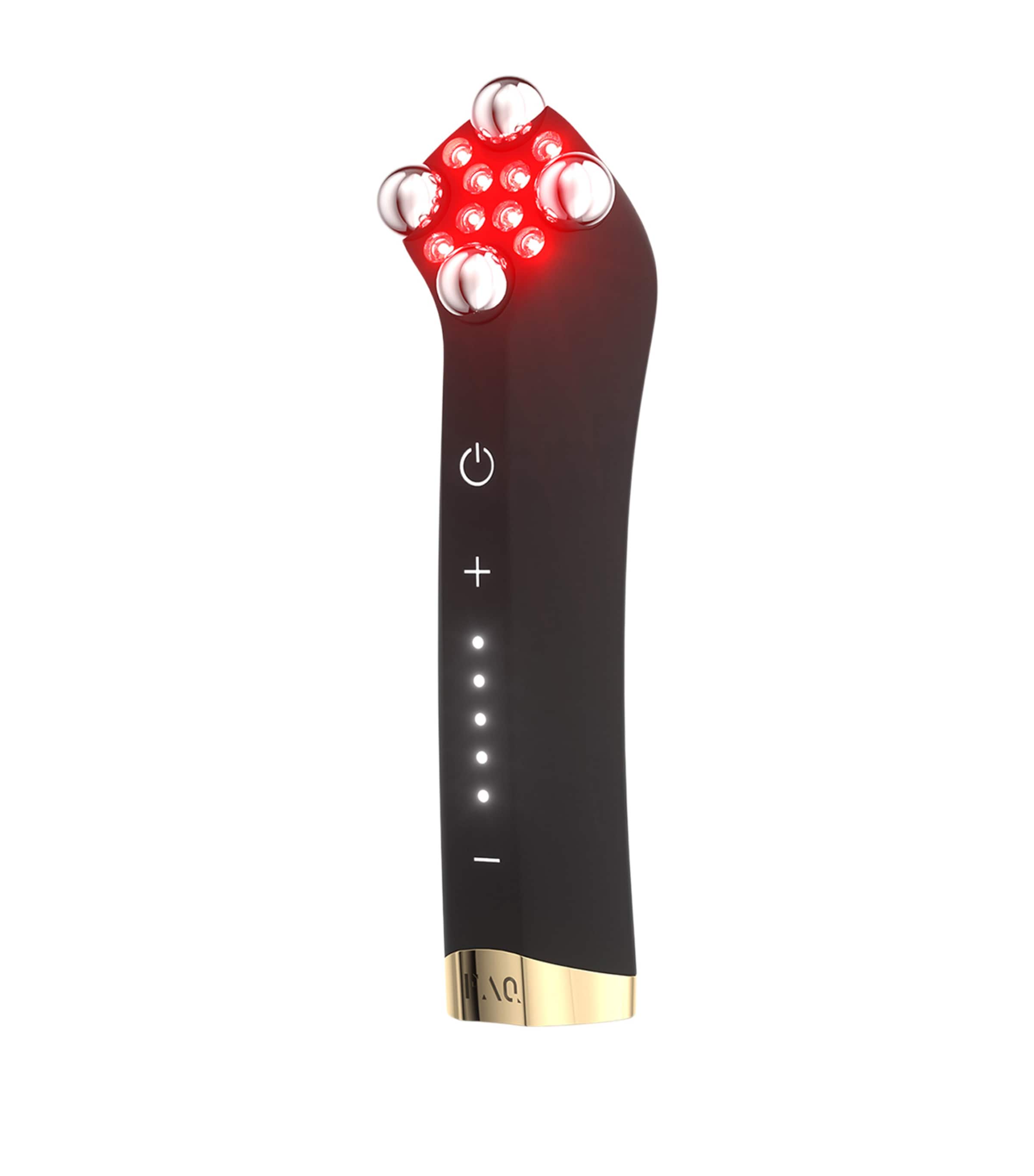 FAQ 402 Dual Microcurrent Red LED Toning Device - British product