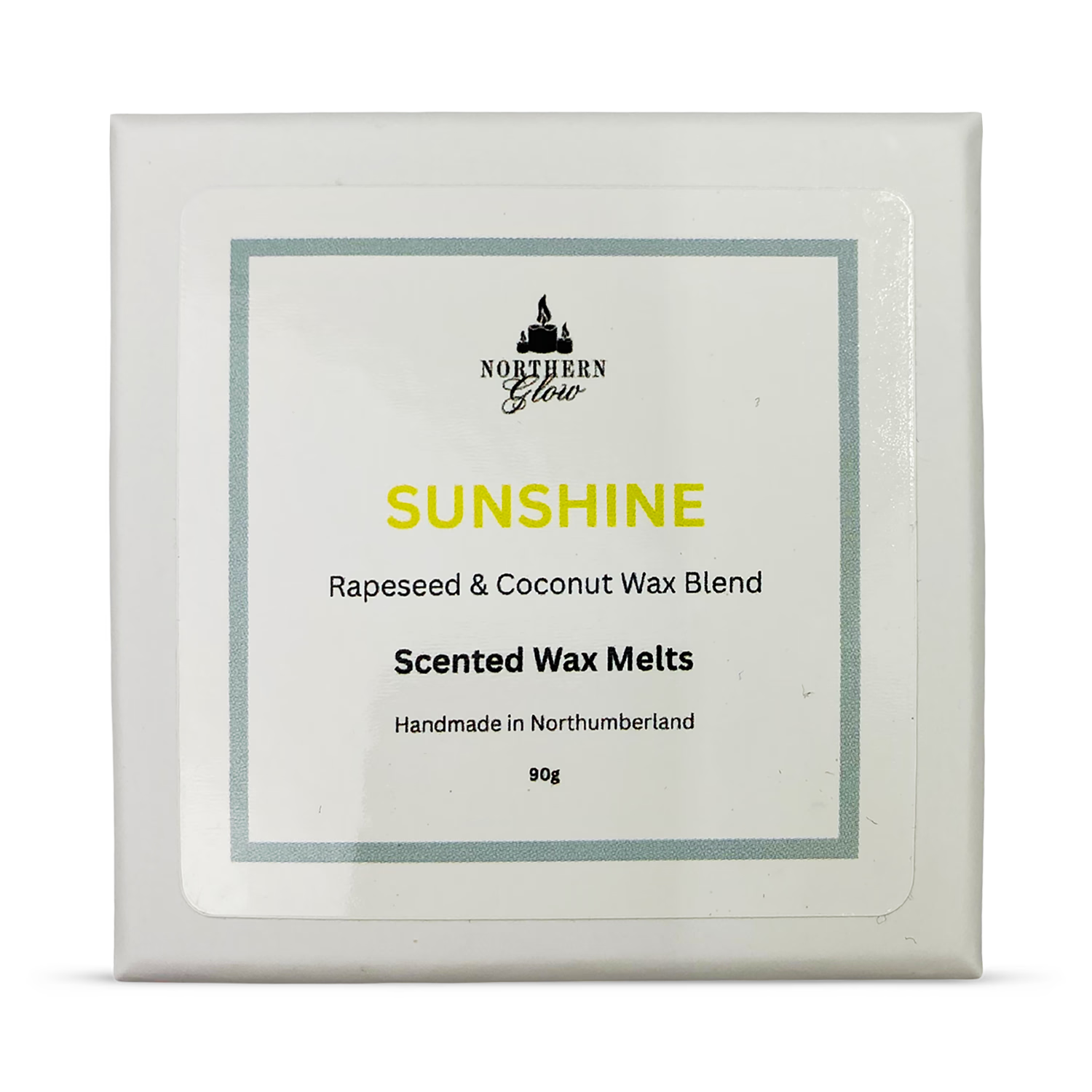 Scented wax melt Sunshine 90g - British product
