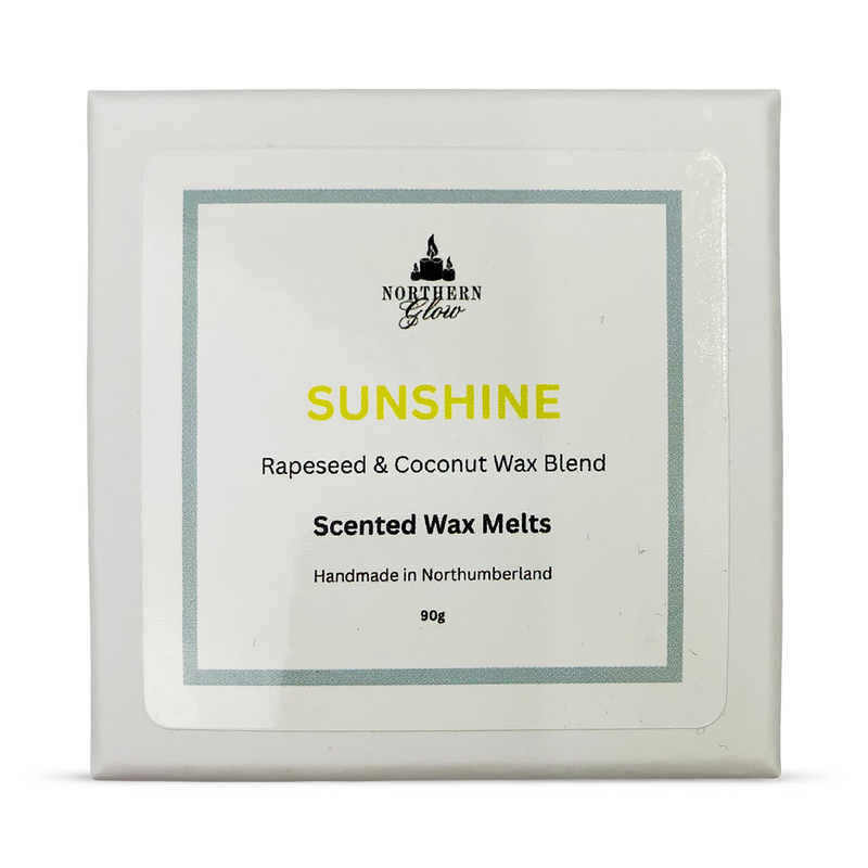 Scented wax melt Sunshine 90g - British product