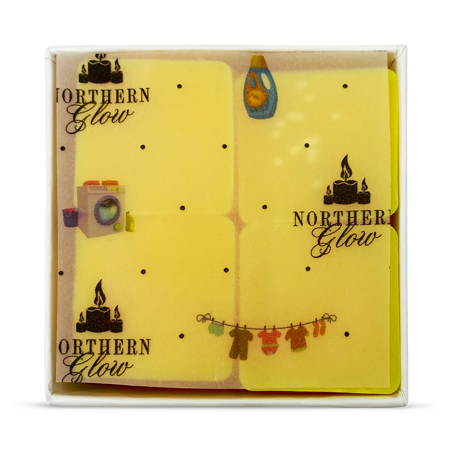 Scented wax melt Sunshine 90g - British product