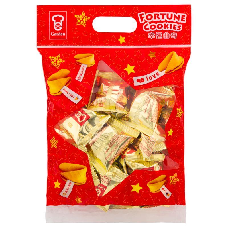 Garden fortune cookies bonus pack, imported from the UK