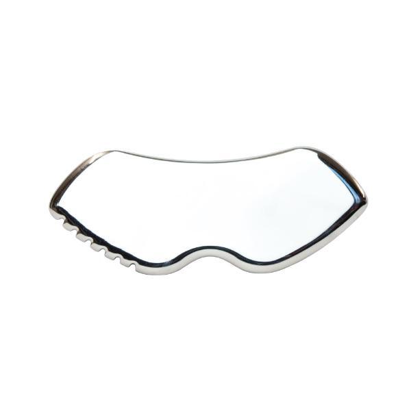 Danielle Creations metal GuaSha facial massager sculpt tool (British brand)