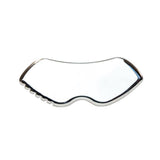 Danielle Creations metal GuaSha facial massager sculpt tool (British brand)