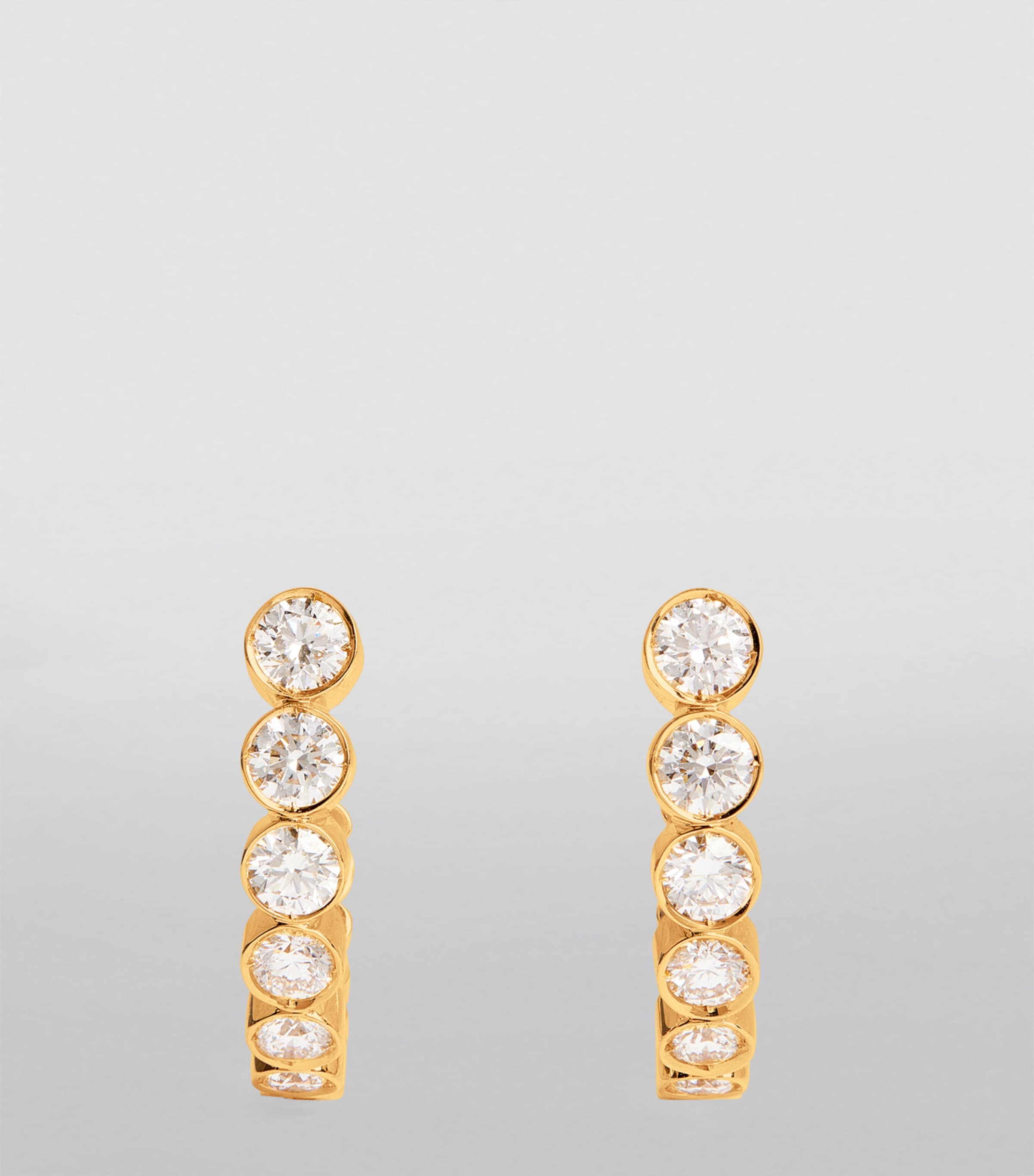 Sophie Bille Brahe Boucle Ensemble earrings, imported from the UK