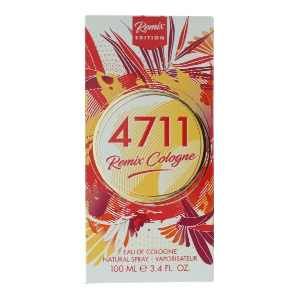 4711 Grapefruit Cologne 100ml spray - British product