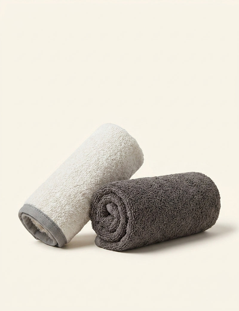 ELEMIS cotton cleansing cloths duo kit, UK version