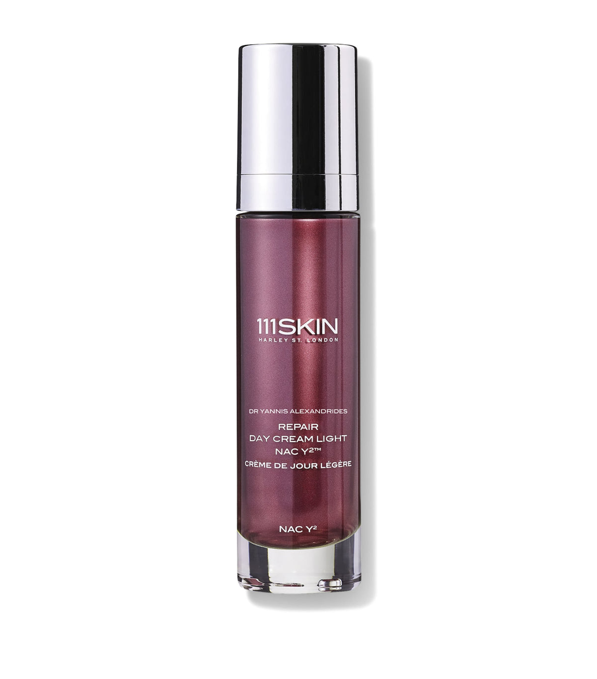 111Skin Repair Day Cream Light NAC Y2 50ml (British brand)