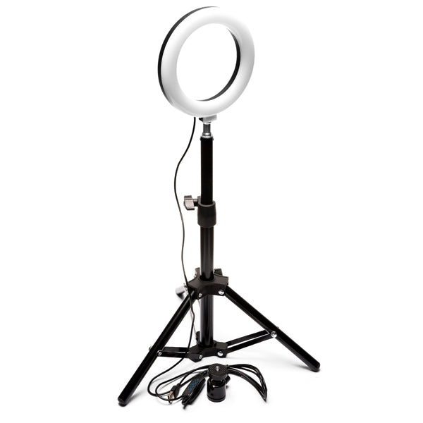 Rio Makeup Perfector LED Ring Light