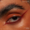NYX Vivid Brights liquid eyeliner On Red, imported from the UK