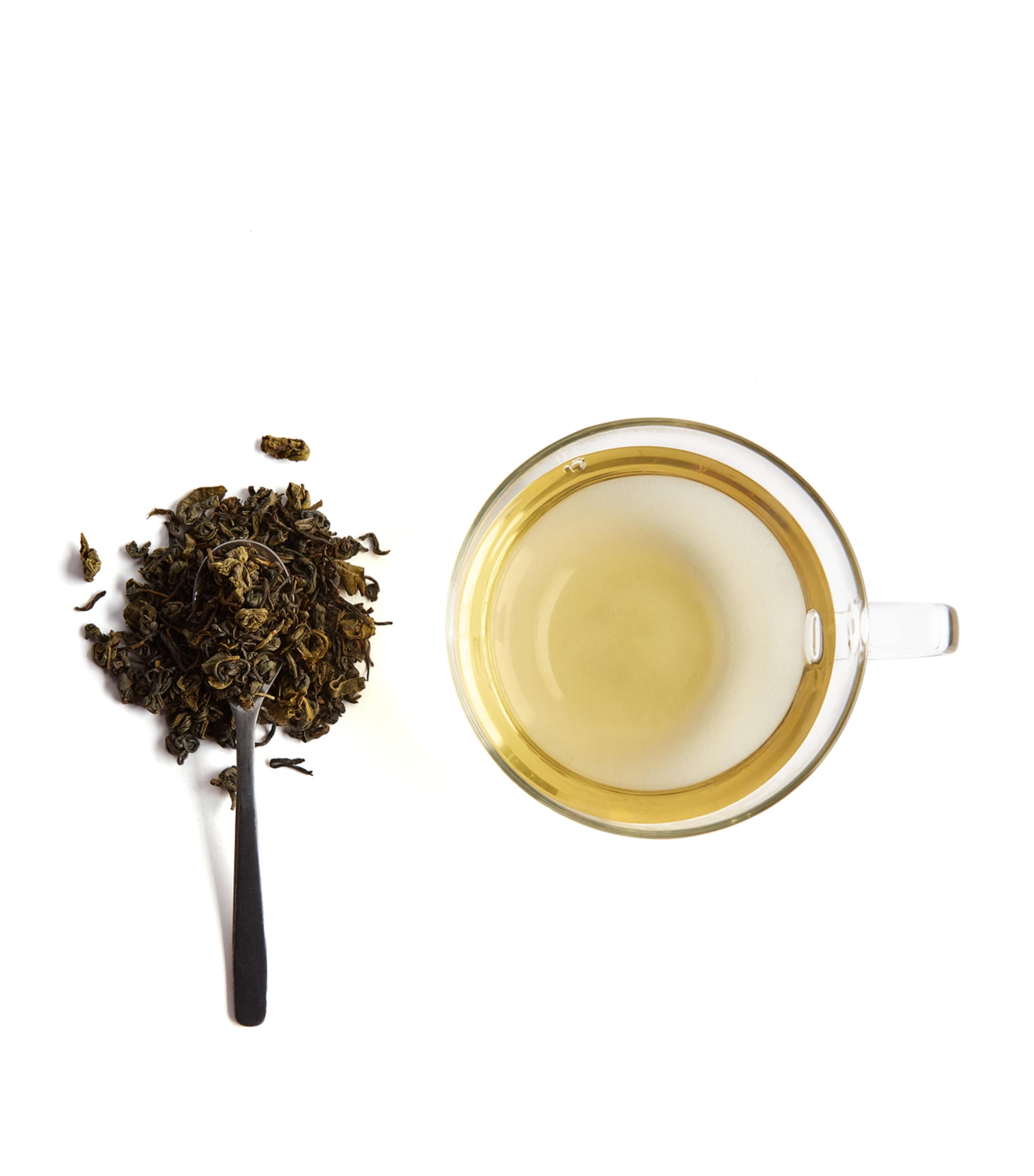 Harrods Heritage No. 7 Green Loose Leaf Tea (125g)