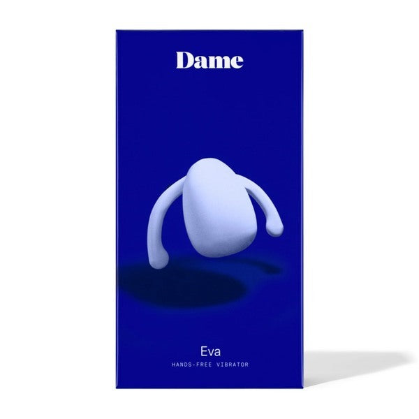 DAME Eva couple's vibrator (British brand)