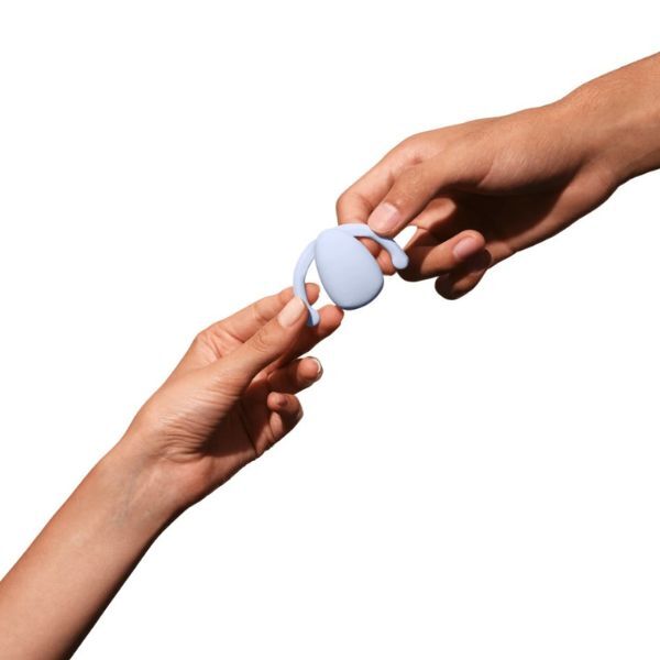 DAME Eva couple's vibrator (British brand)