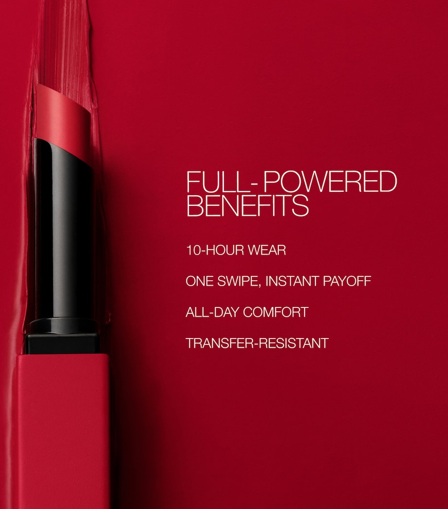 NARS Powermatte Lipstick Feel My Fire 1.5g, imported from the UK