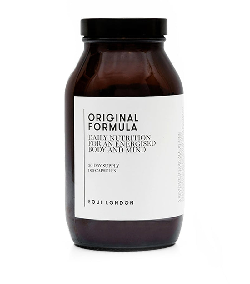 Equi London Original Formula multivitamin supplement 180 capsules - British product