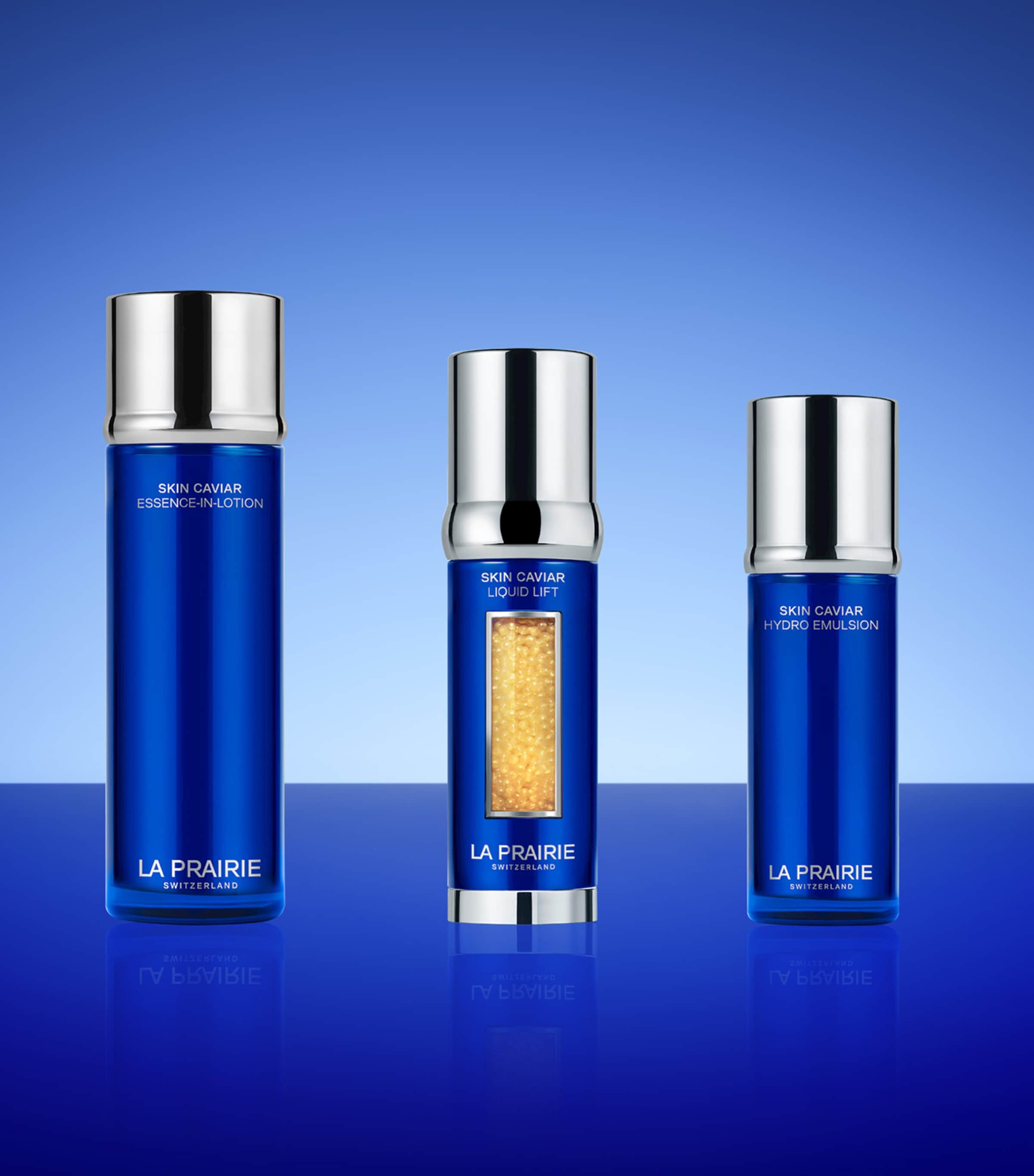 La Prairie Skin Caviar Essence-In-Lotion pre-serum 150ml - British product