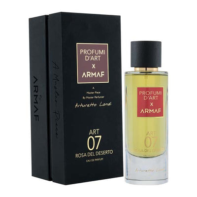 Superdrug Profumi D'Art Rosa Del Deserto Eau De Parfum 105ml- Buy online at McGrocer