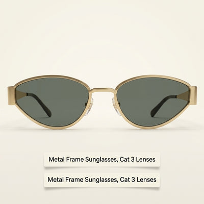 Superdrug Gucci GG1853S Gold Women Sunglasses- Buy online at McGrocer