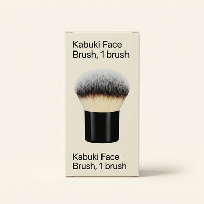 Boots No7 Kabuki Face Brush- Buy online at McGrocer