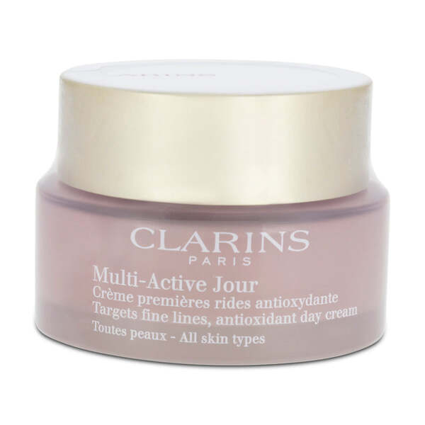 Clarins Multi Active day cream 50ml, imported from the UK