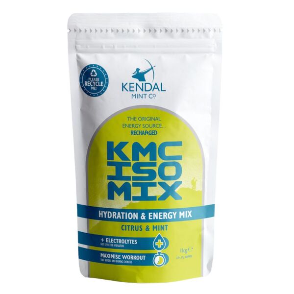 KMC ISO MIX Isotonic Energy Drink Citrus & Mint - 1000g GOODS Superdrug   