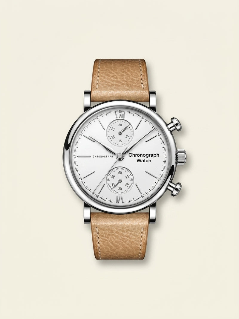 IWC Portofino Chronograph automatic watch 39mm, UK version