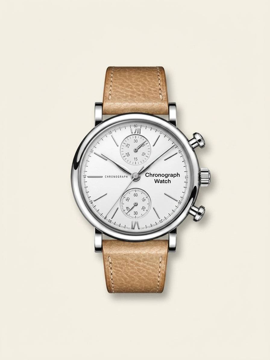 IWC Portofino Chronograph automatic watch 39mm, UK version