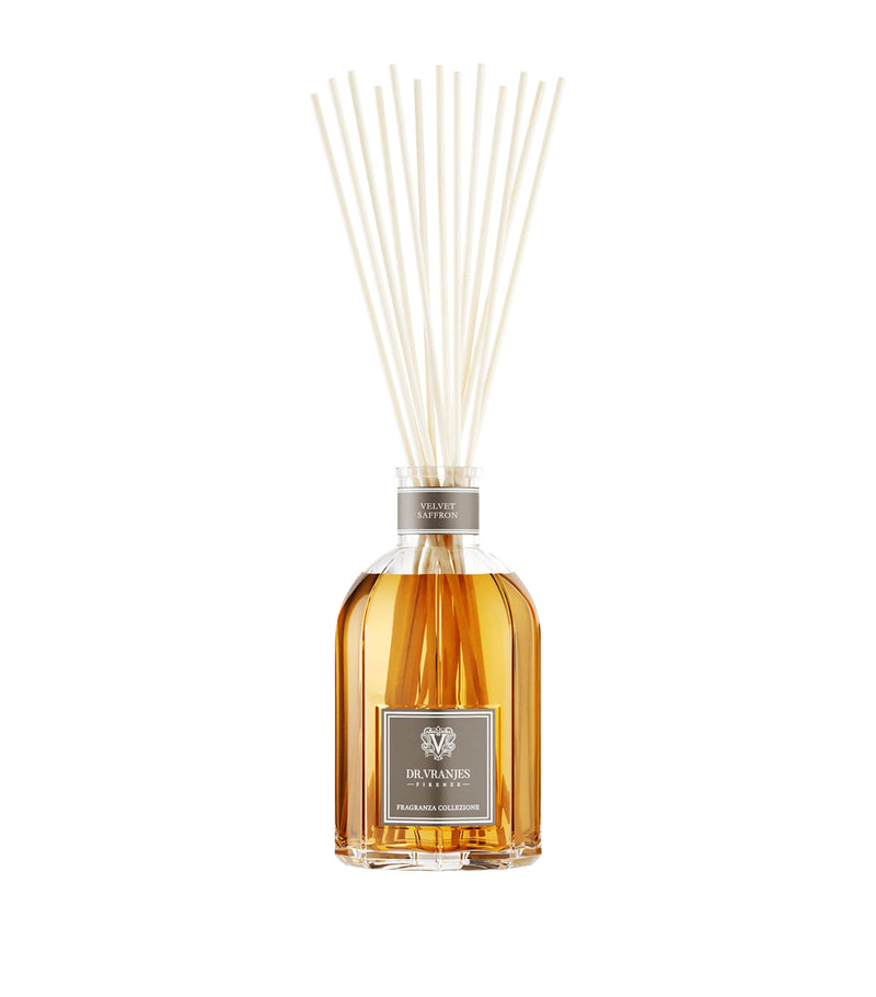 Dr. Vranjes Velvet Saffron reed diffuser 2.5L - British product