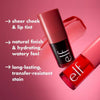 e.l.f. Sheer For It Blush Tint Red - British product
