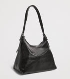 Lemaire calfskin belted tote bag with metal detailing - British product