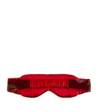 Daniel Hanson silk embroidered sleep mask - British product