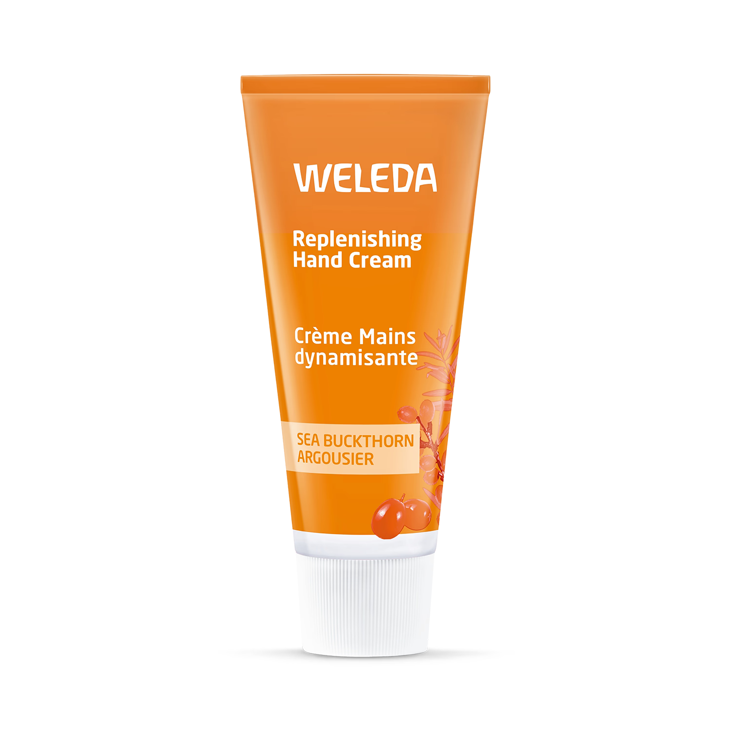 Weleda Replenishing Hand Cream Sea Buckthorn 50ml (British brand)