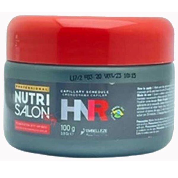 Novex Nutri Capillary hair mask treatment (British brand)