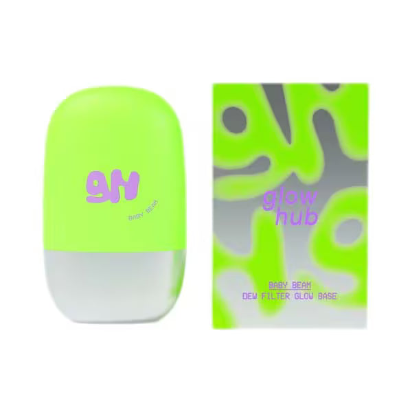 Glow Hub Baby Beam Angel Beam Tinted Moisturiser, UK version