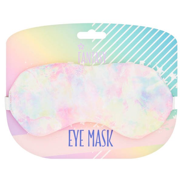 Superdrug Fantasy Tie Dye Sleep Mask