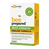 Unbeelievable Health Bee Prepared Max Strength 20 Capsules Immune Support Supplements Holland&Barrett   