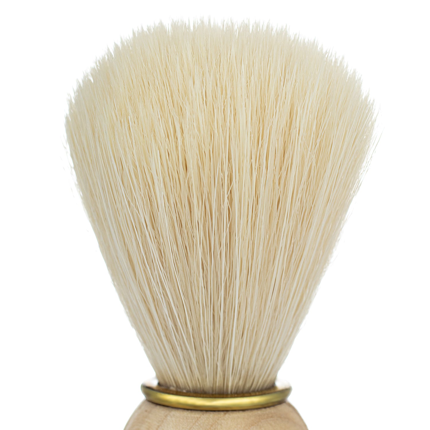 Bluebeards Revenge Doubloon shaving brush, imported from the UK
