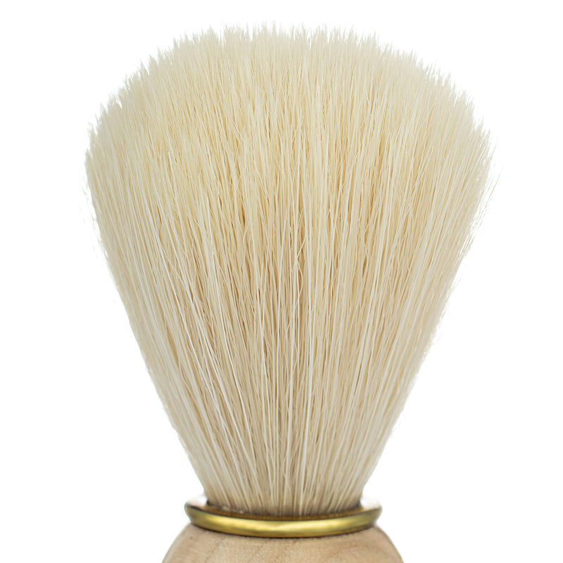 Bluebeards Revenge Doubloon shaving brush, imported from the UK