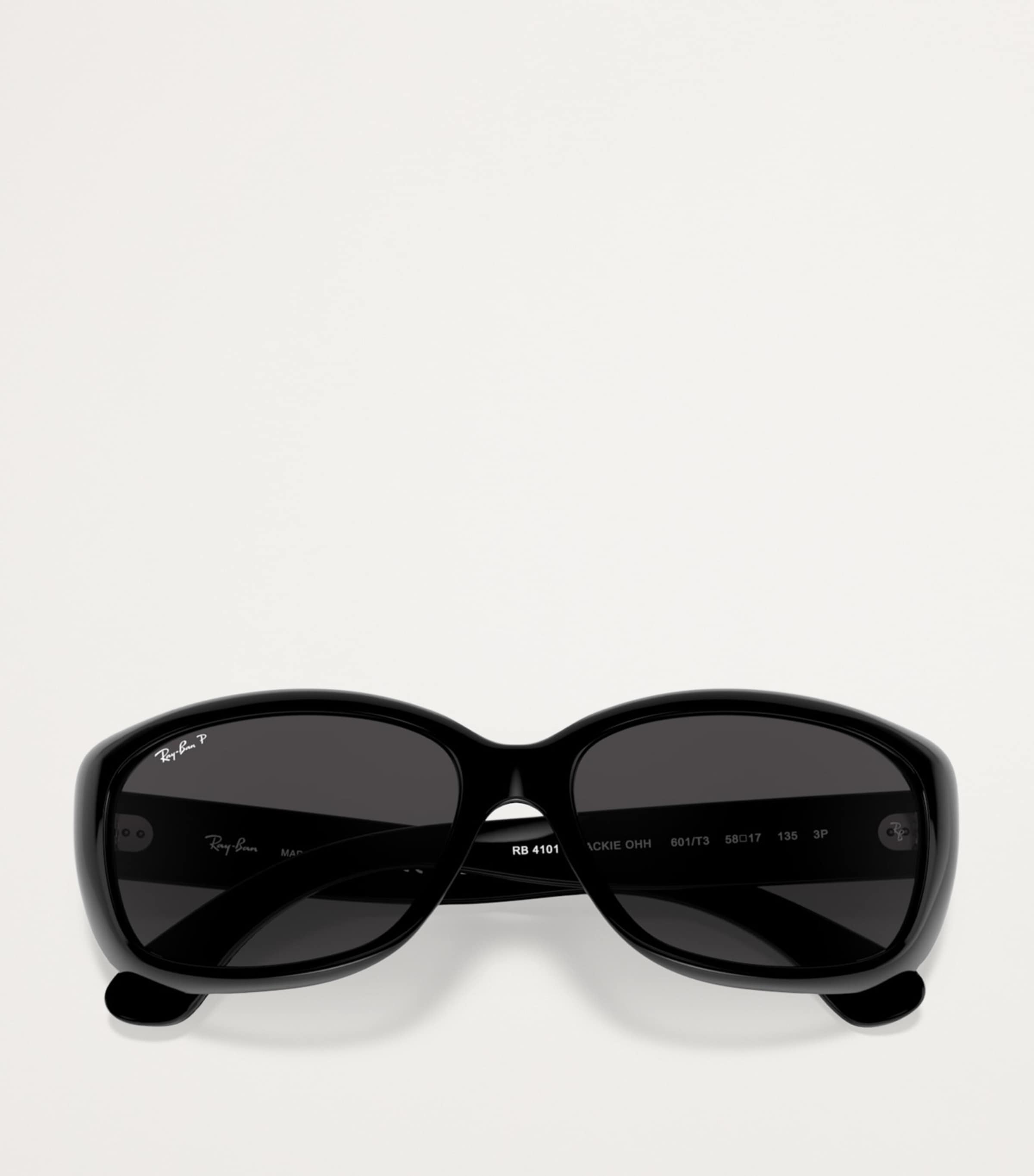 Ray-Ban Jackie Ohh butterfly sunglasses, UK version