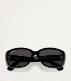Ray-Ban Jackie Ohh butterfly sunglasses, UK version