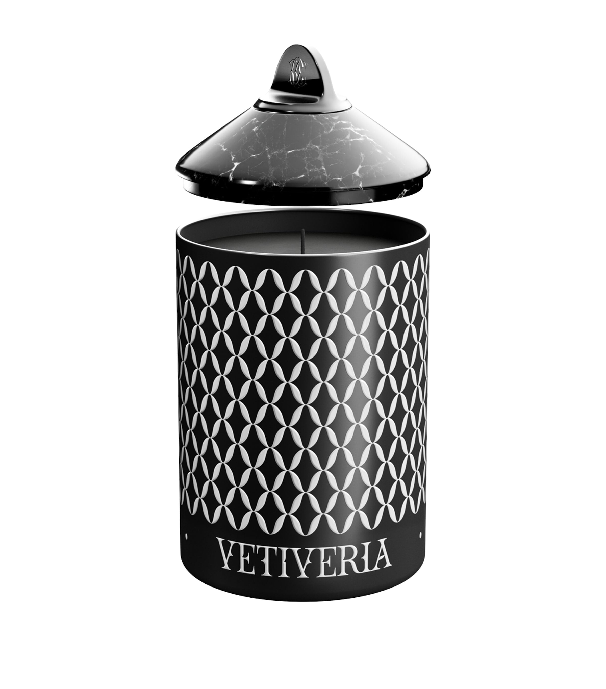 Commune Vetiveria Nox scented candle 400g - British product