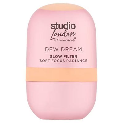 Superdrug Studio London Dew Dream Glow Filter Shade 2 Face Finish- Buy online at McGrocer