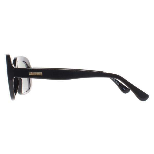 Barbour 3070 black women sunglasses (British brand)
