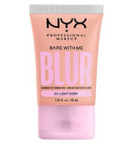 NYX Professional Makeup Bare With Me Blur Tint Foundation GOODS Boots light ivory  