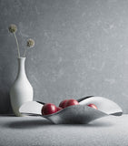 Georg Jensen stainless steel strawberry bowl, UK version