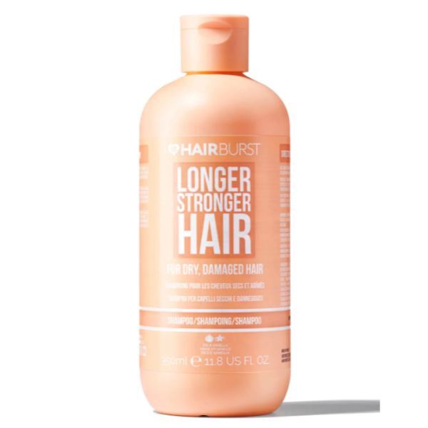 Hairburst Shampoo for Dry and Damaged Hair 350ml