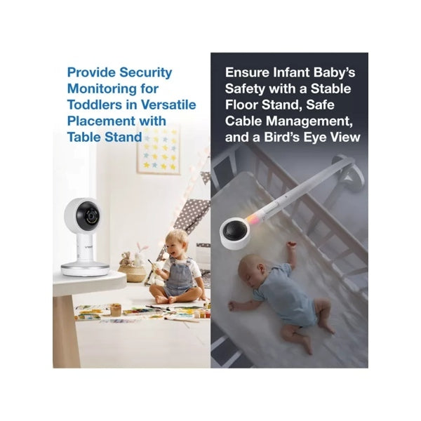VTech RM7787HD Overcrib Monitor baby camera (British brand)