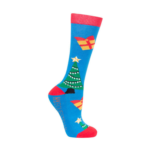 Hy Kids Jolly Elves Socks (Pack of 3) (12 -4) GOODS Superdrug   